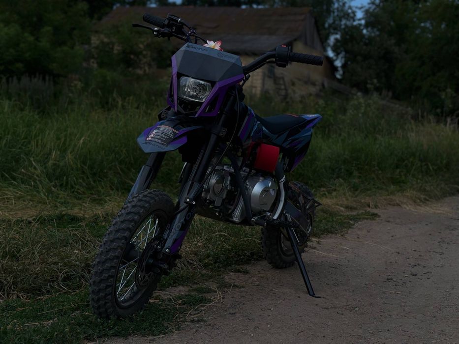 Пітбайк Xmotos Stark 110