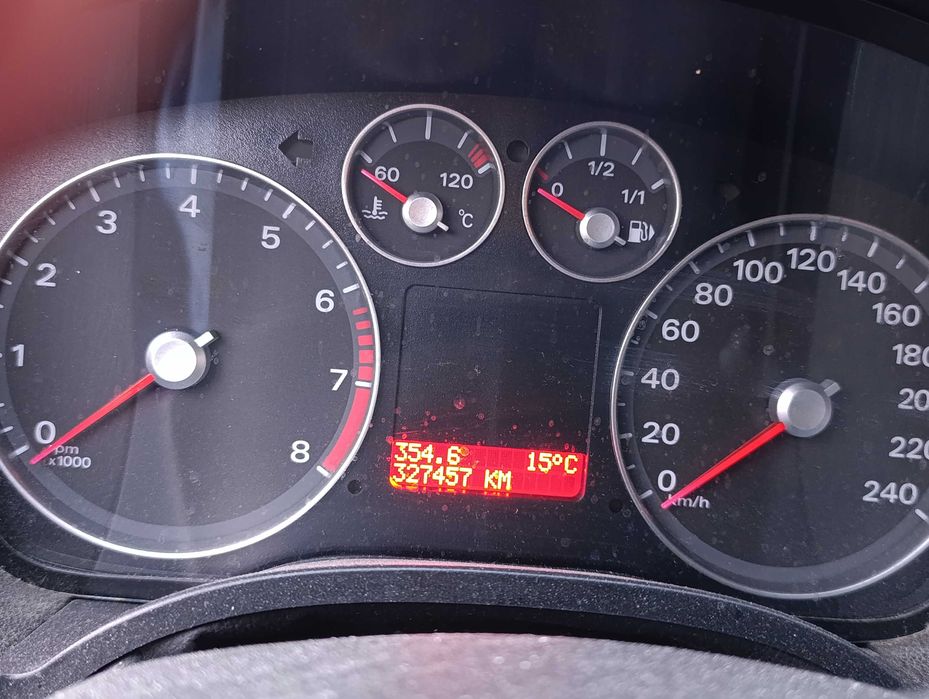FORD C-max/2007rok/TITANIUM/Biksenon/Klimatronic/2.0 ben/145KM/CAŁY