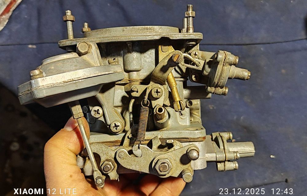 Карбюратор Дааз 2105