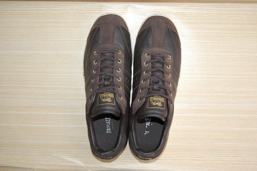 Кроссовки LONSDALE LONDON р.44-45 original ENGLAND
