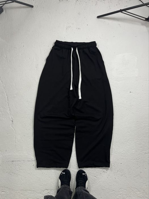 Широкі спортивні штани  беггі Baggy pants/Легкі літні