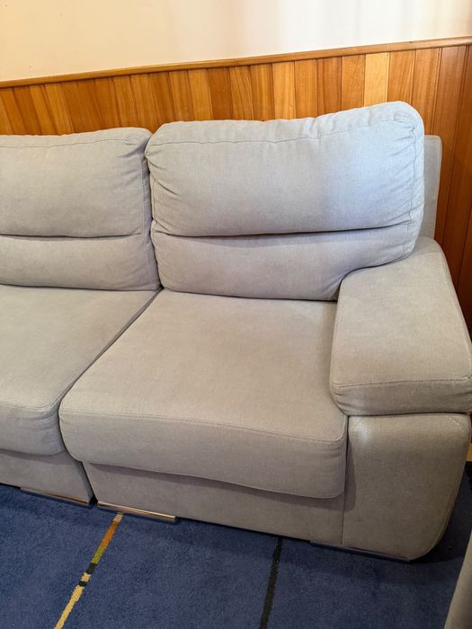 Sofá moderno, elegante