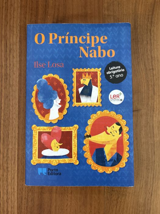 Livros de leitura obrigatória ou recomendada 1o e 2o ciclos