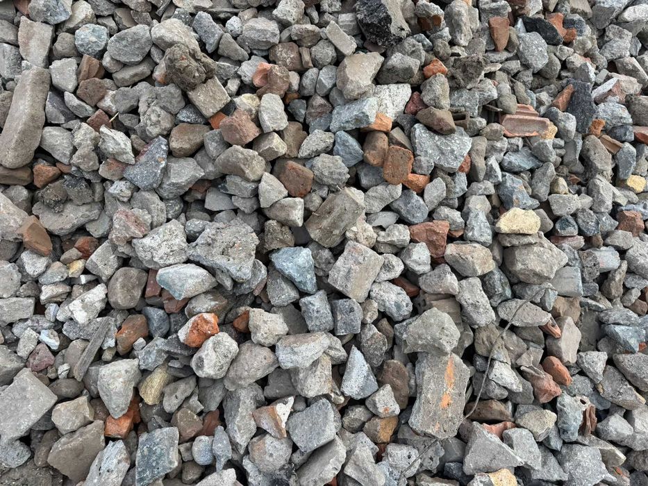 Gruz kruszony Kraków Skawina Mogilany Balice Brzeznica Kalwaria