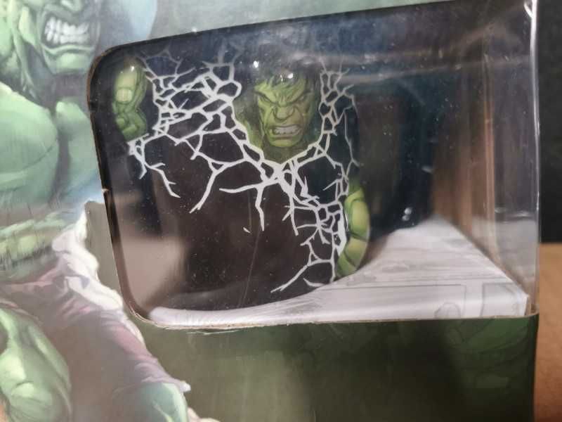 Canecas marvel oficial capitão America  hulk cyclops