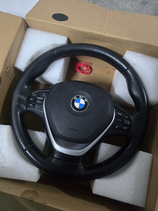 Volante BMW com airbag f31