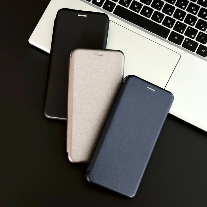 Чехол Книга MAGNETIC Samsung A06 И ДРУГИЕ!