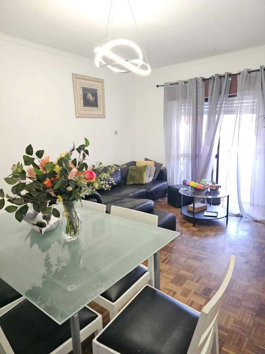 T2 Amadora, com vista panorâmica