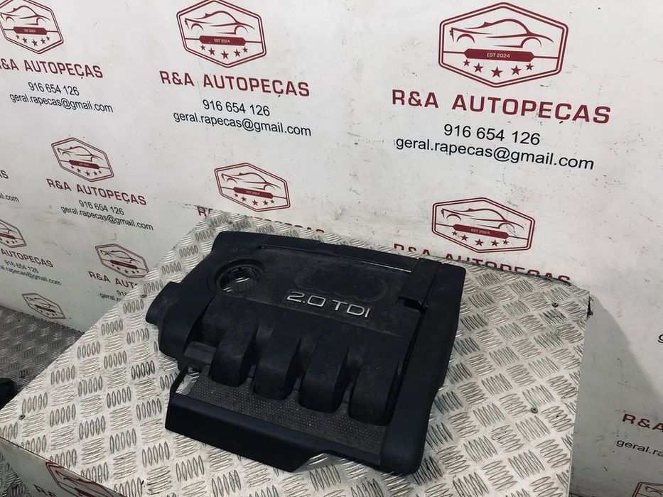 Tampa do Motor Audi A3 8P 03G10397 Orignal