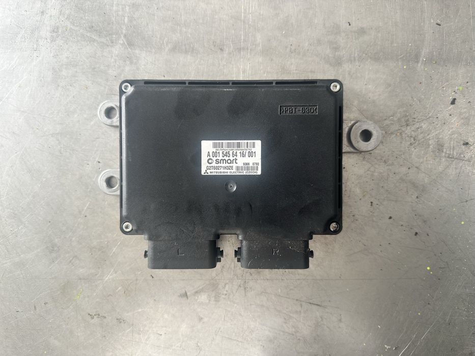 Smart fortwo 451 centralina da caixa automatica