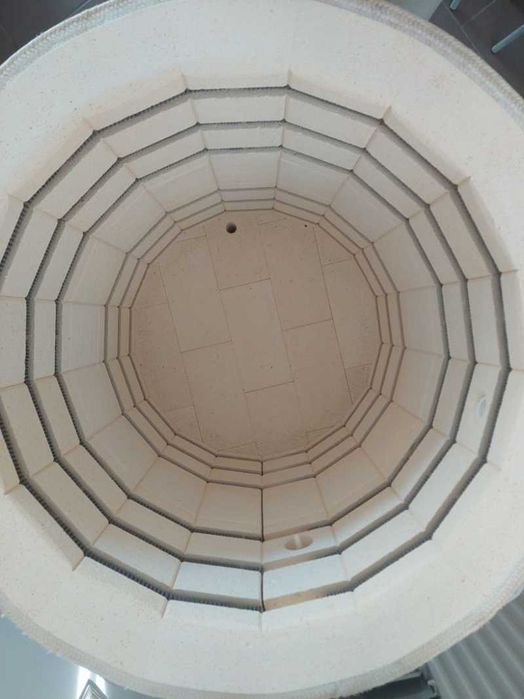 Piec do wypalania ceramiki Nabertherm Top 100