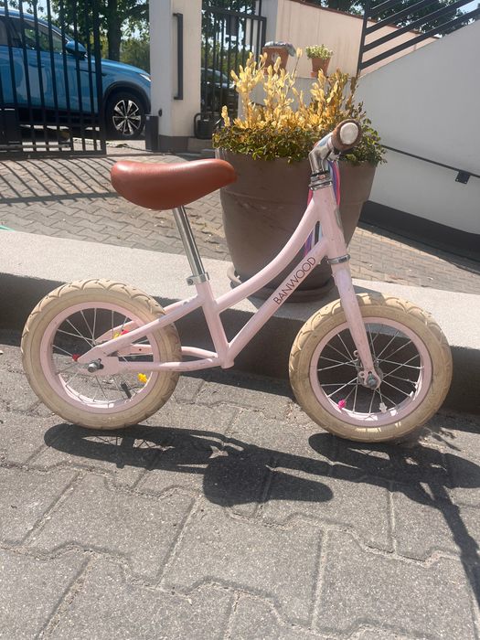 Rowerek biegowy Banwood
