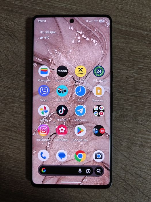 Google Pixel 7 pro 128gb