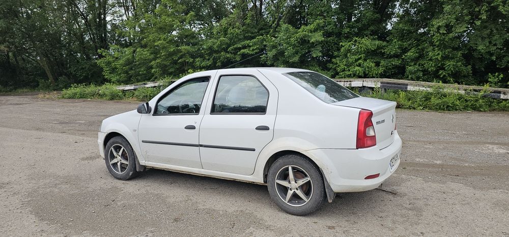 Renault Logan 1.4 на MCV