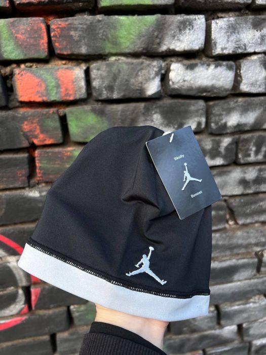 Шапка спортивна sport casual Jordan джордан бігова тоненька нова new