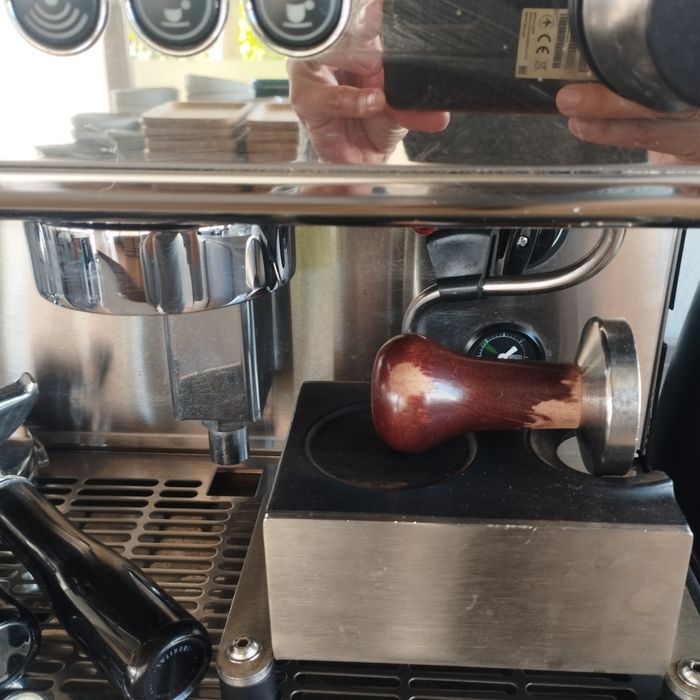 Moinho de café e produtos higienização