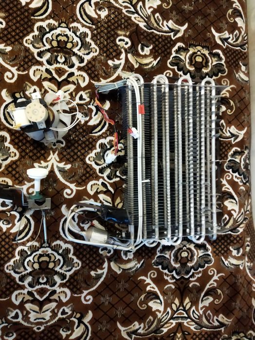 Холодильник LG GA-B399BVQ (запчасти).