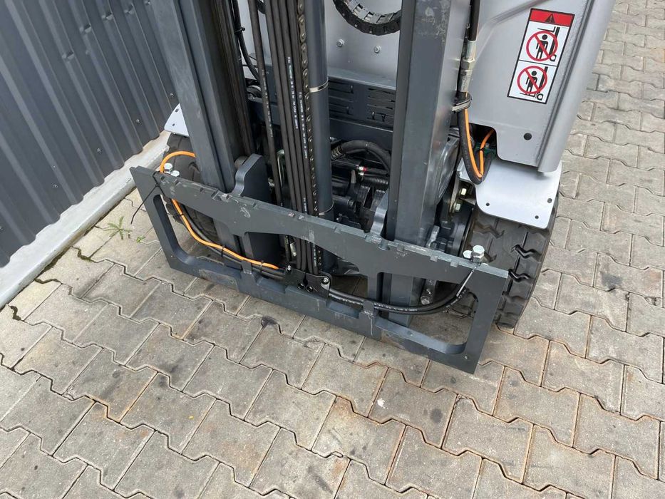 Wózek widłowy Still RX20-20P Elektryczny 2022 rok Duplex tylko 519h