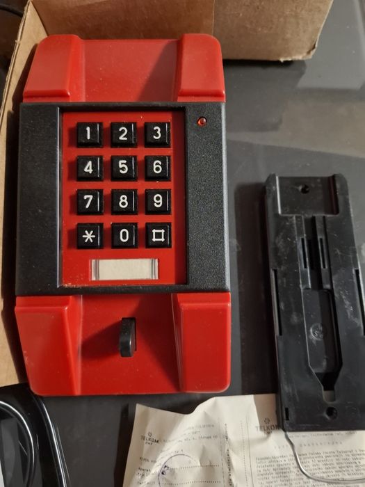 Telefon Telcom RTW Tulipan PRL