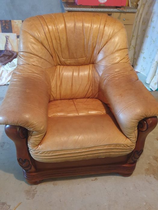 Vendo 2 sofás individuais