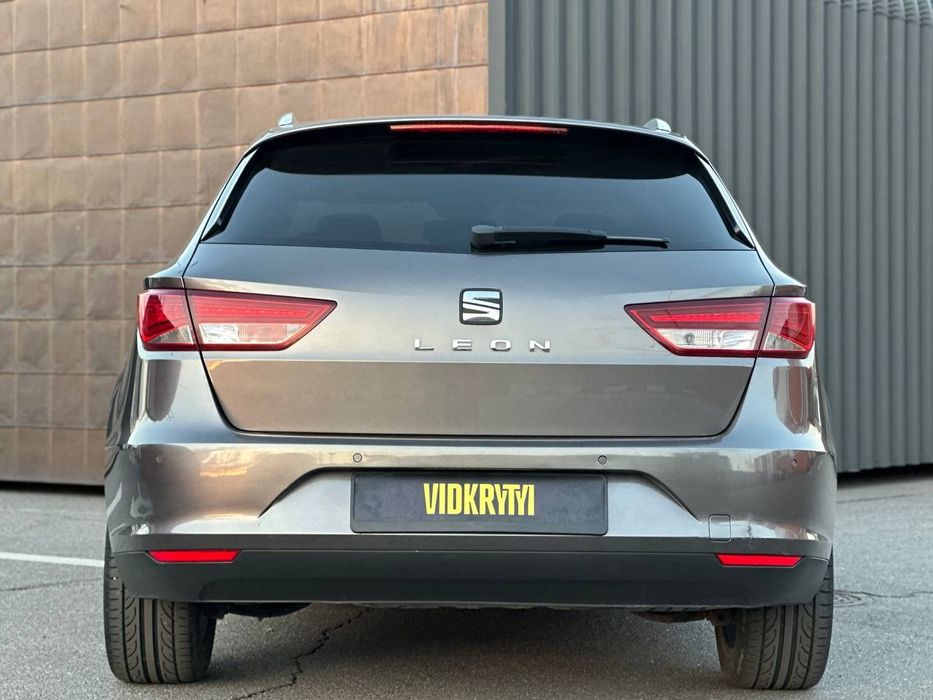 Seat Leon 2014  року, 1.6 дизель, механіка, передній привід, 323т.км