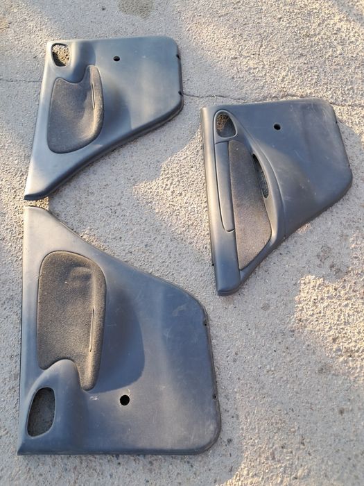 Карти дверні Ланос Сенс