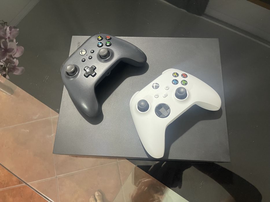 Vendo Xbox one X