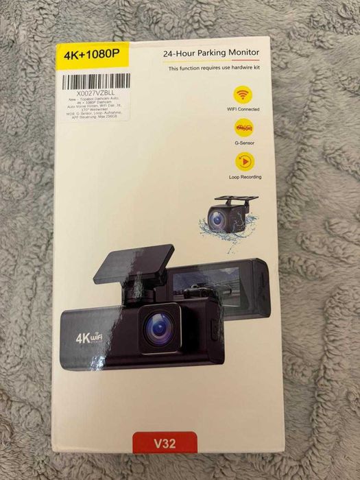 Відеореєстратор для авто