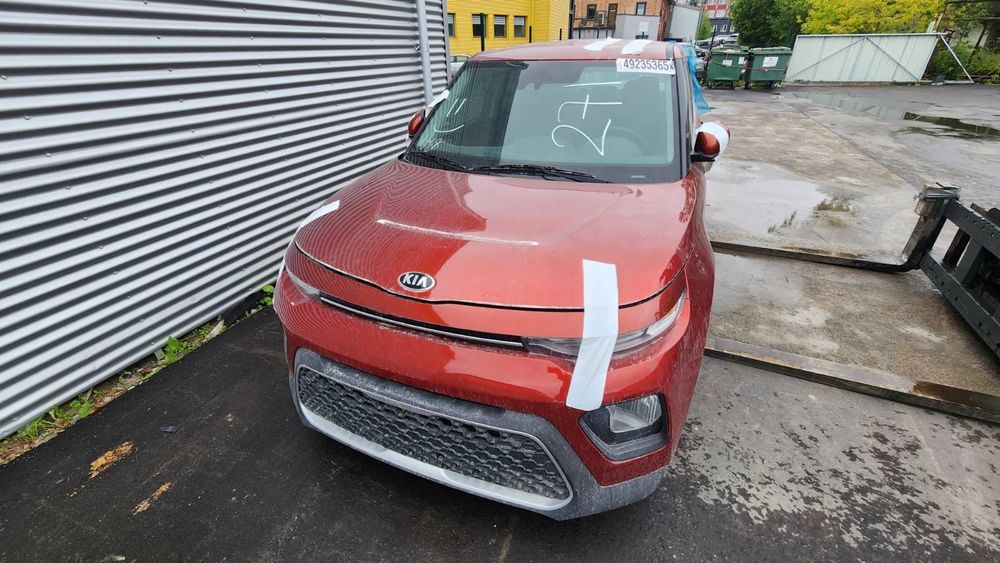 Kia Soul 3 вибір підбір Авто Кіа Соул 2019 2020 2021 США ремонт