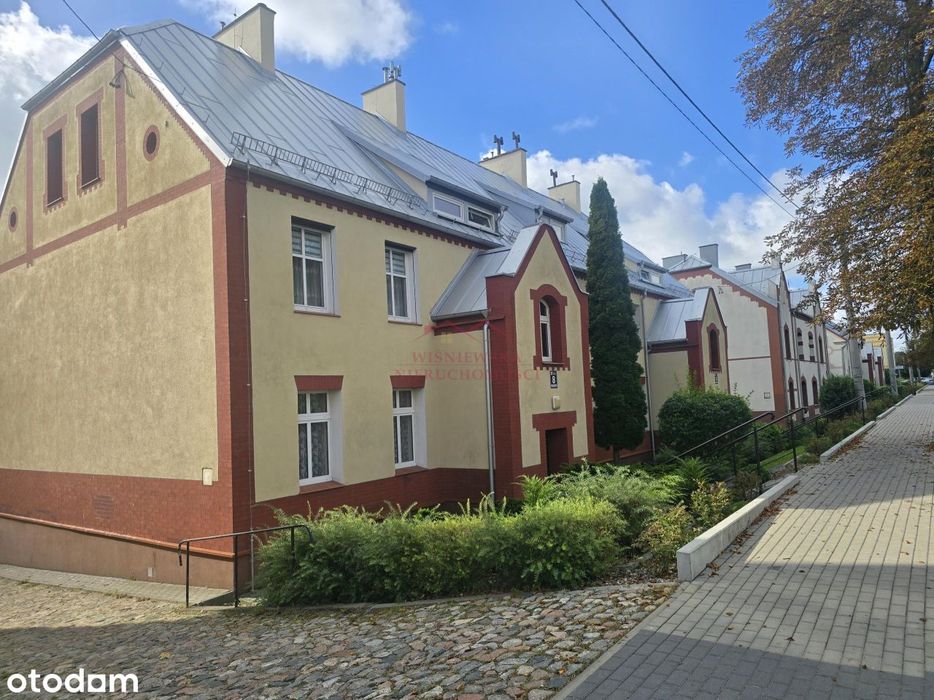 Na sprzedaż mieszkanie na parterze - 2 pokoje.