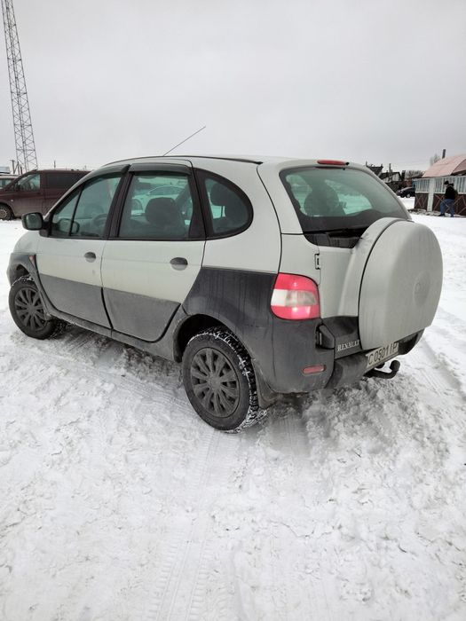 Продам Рено Меган ксценік ях4  , 4×4