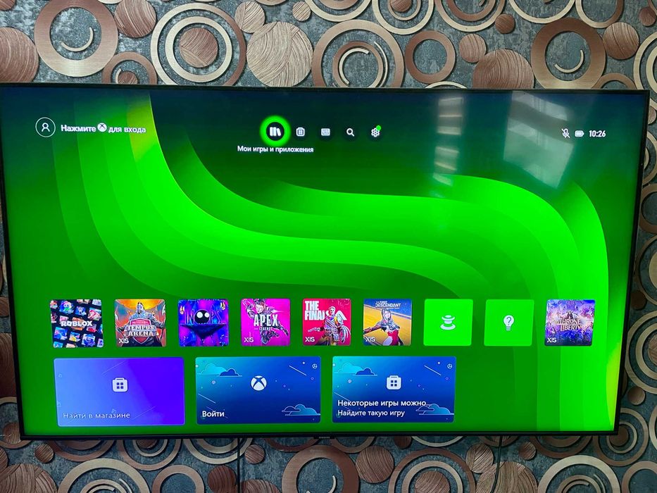 Ігрова приставка Xbox Series S 512 GB, ігрова консоль xbox series S White