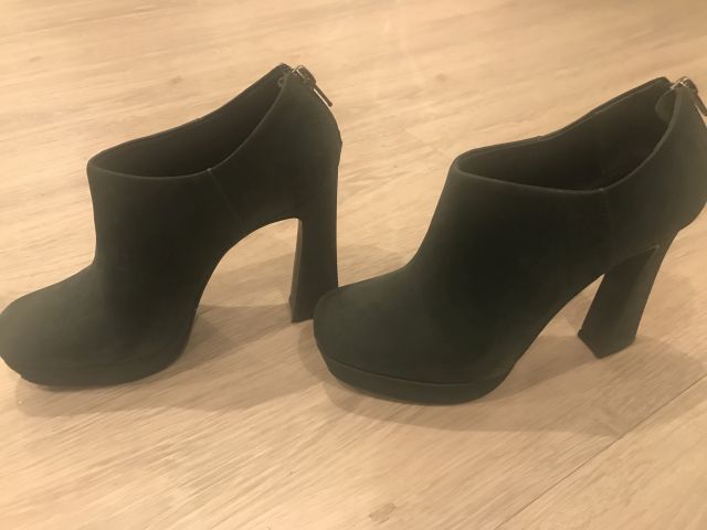 Botki Kazar rozmiar 37