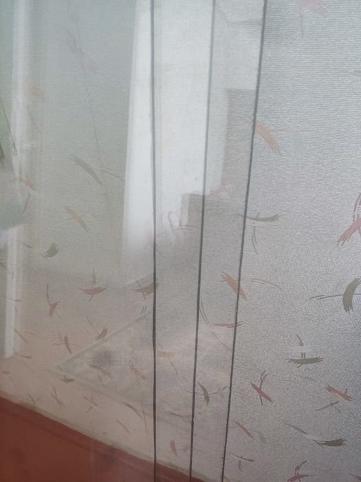 Скло віконне, вітринне 5 мм. Велике