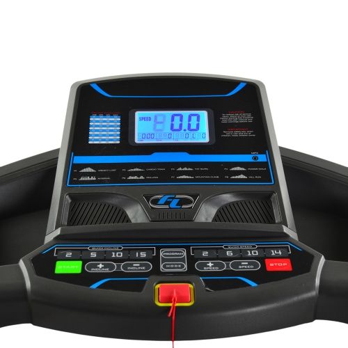Бігова доріжка FitLogic Т33