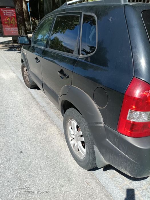 Hyundai Tucson 2007