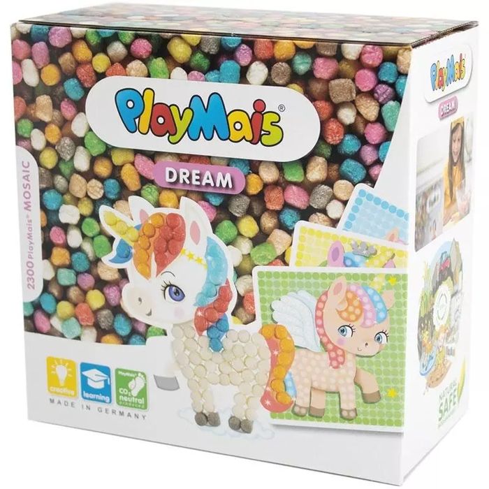 Playmais Mosaic Dream Jednorożec. Loick Trade