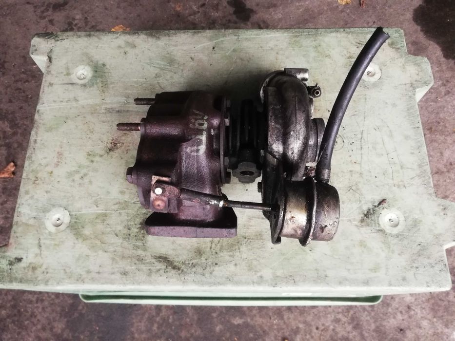 Turbosprężarka VW Golf III Vento Passat B3 1.9 TD Seat Toledo I Ibiza