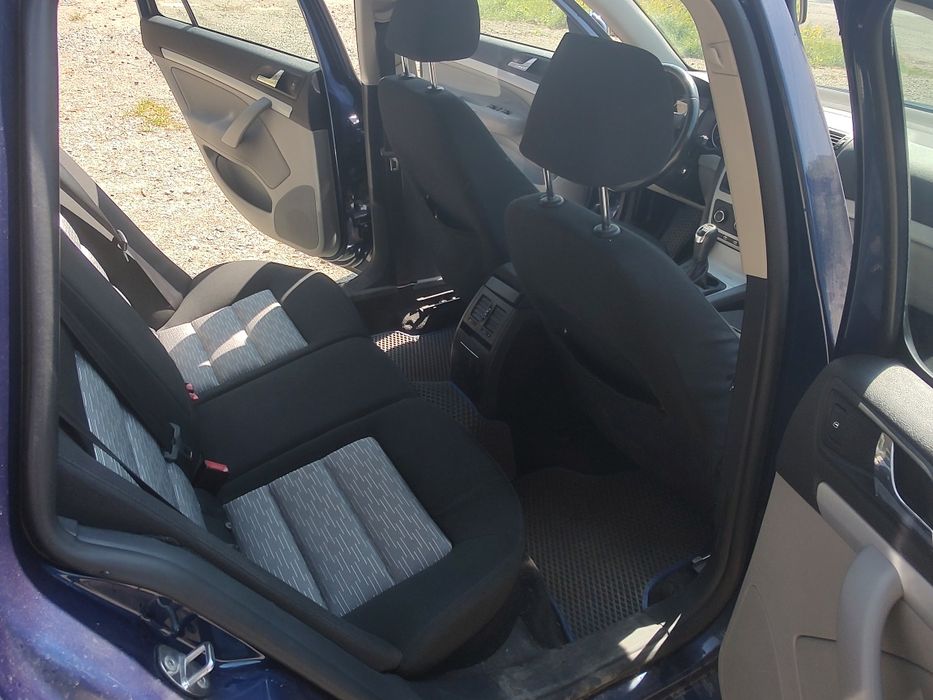 Skoda Octavia 1.8 2009