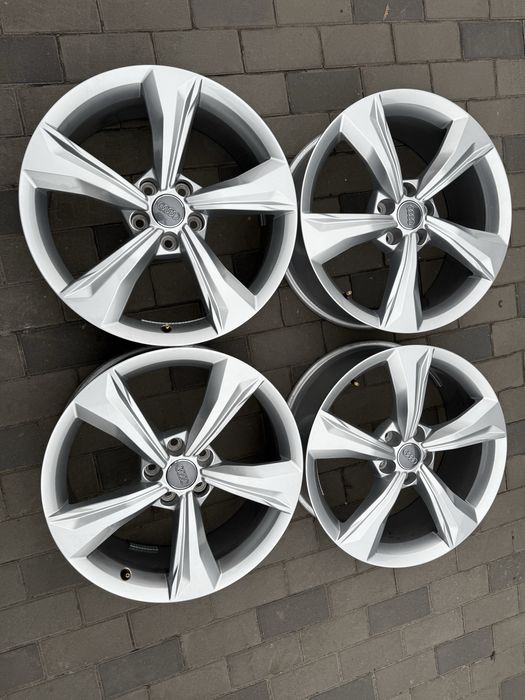 Оригінальні диски 2023 AUDI Q5 Q3 SQ5 R19 5x112 ET34 7J цо66.6