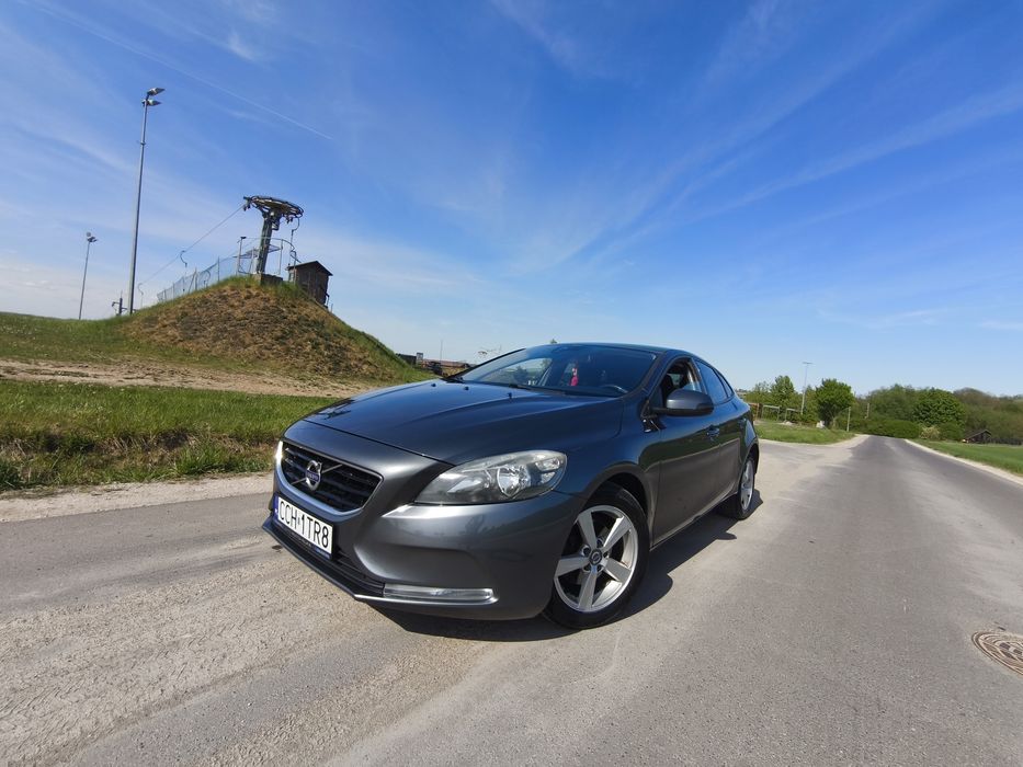 Volvo V40 1.6d 115 KM Bardzo oszczędna jednostka ! Bdb stan ! Prywatnie !