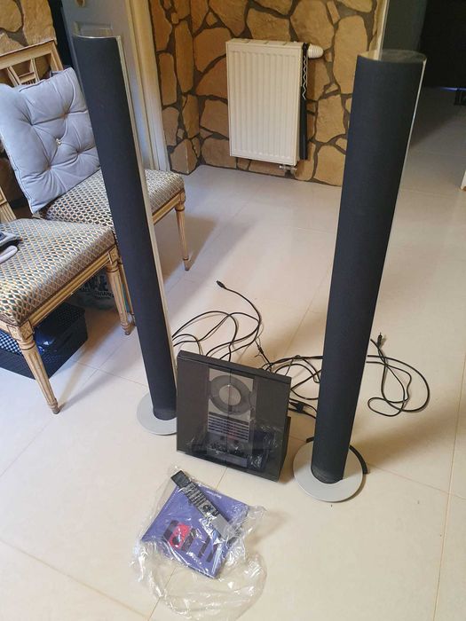 wieza Bang&olufsen B&O,Beo Sound Ouverture ideal