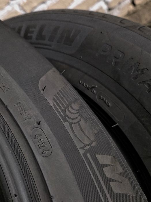 Як нові 215/65r17 Michelin | 2024 | Spain | Преміум шини | Ідеальні