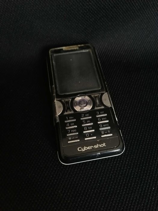 Sony Ericsson K550i Super Completo (ler descrição)