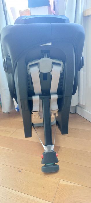 Fotelik samochodowy Britax Max Way 9-25 kg