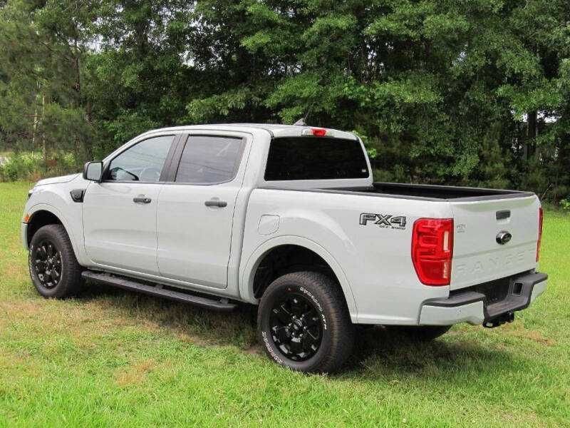 2023 Ford Ranger XLT