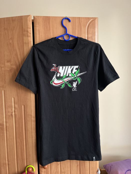 Футболка Nike Big Logo Оригинал