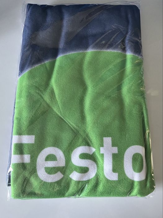 Festool ręcznik plażowy