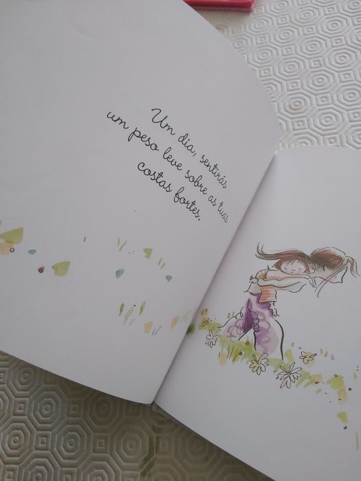 Livro Um Dia... Editorial Presença