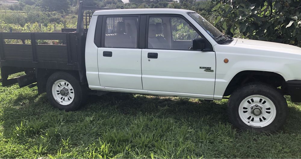 Mitsubishi L200 4x4
